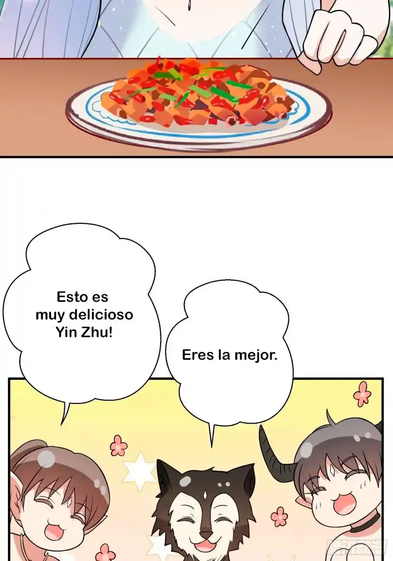 Entré en pánico después de vestirme como una Esposa Orco (2022) - Capítulo 24 - Página 28 - LectorTMOo