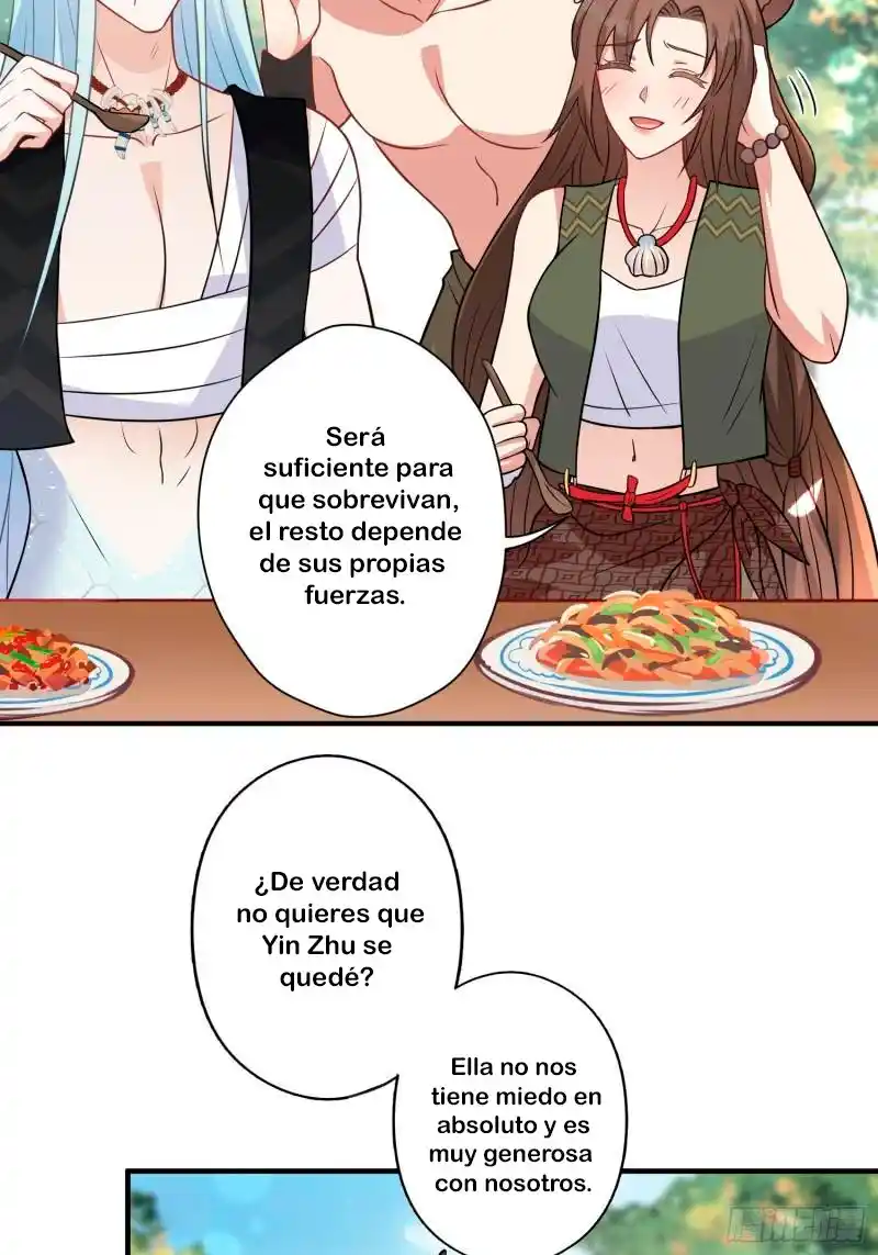 Entré en pánico después de vestirme como una Esposa Orco (2022) - Capítulo 24 - Página 30 - LectorTMOo