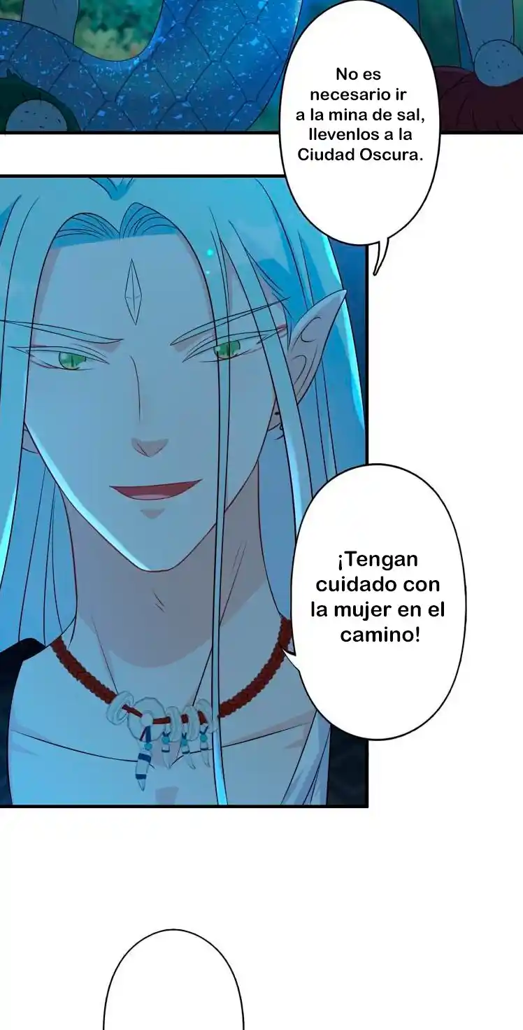 Entré en pánico después de vestirme como una Esposa Orco (2022) - Capítulo 25 - Página 21 - LectorTMOo