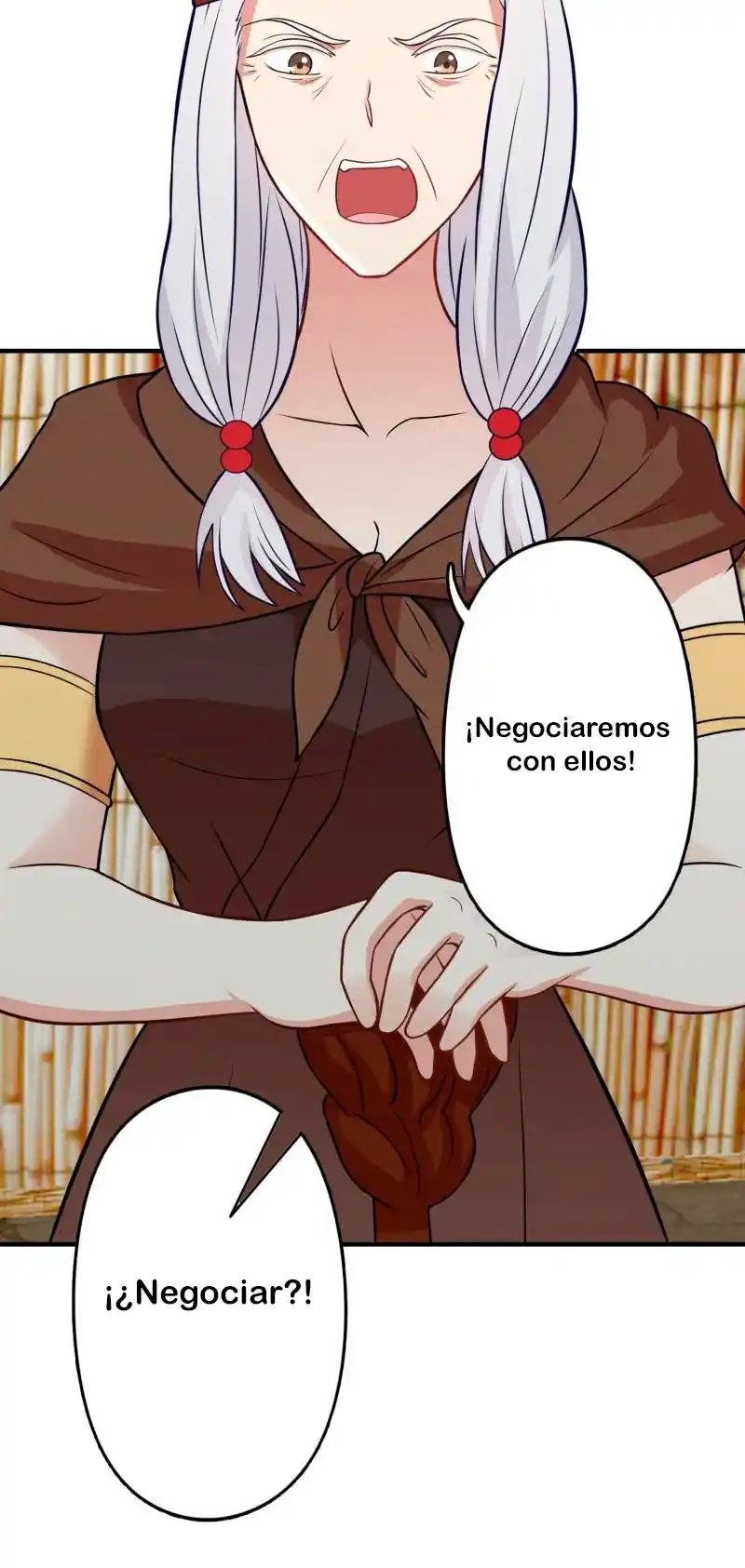 Entré en pánico después de vestirme como una Esposa Orco (2022) - Capítulo 25 - Página 39 - LectorTMOo