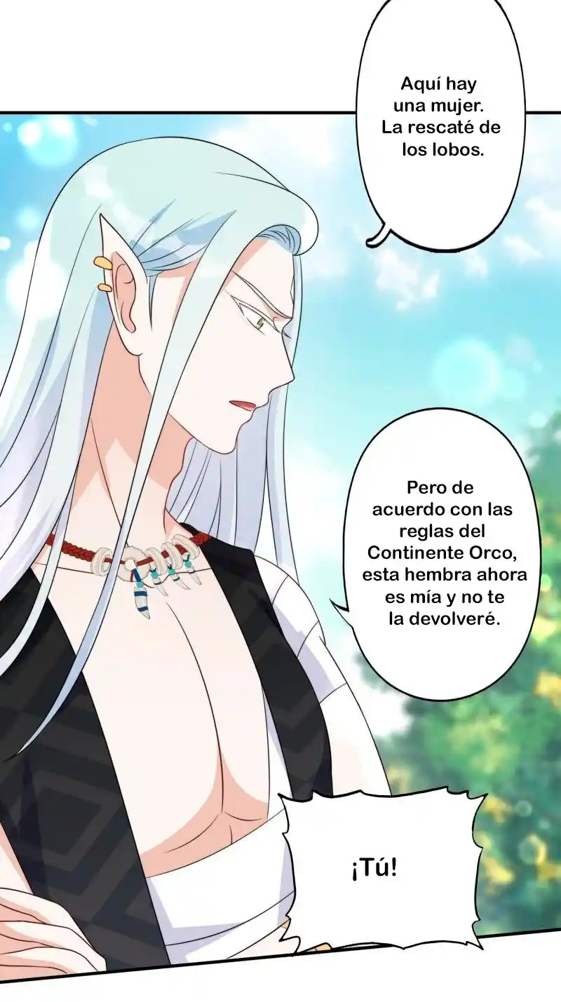 Entré en pánico después de vestirme como una Esposa Orco (2022) - Capítulo 27 - Página 28 - LectorTMOo