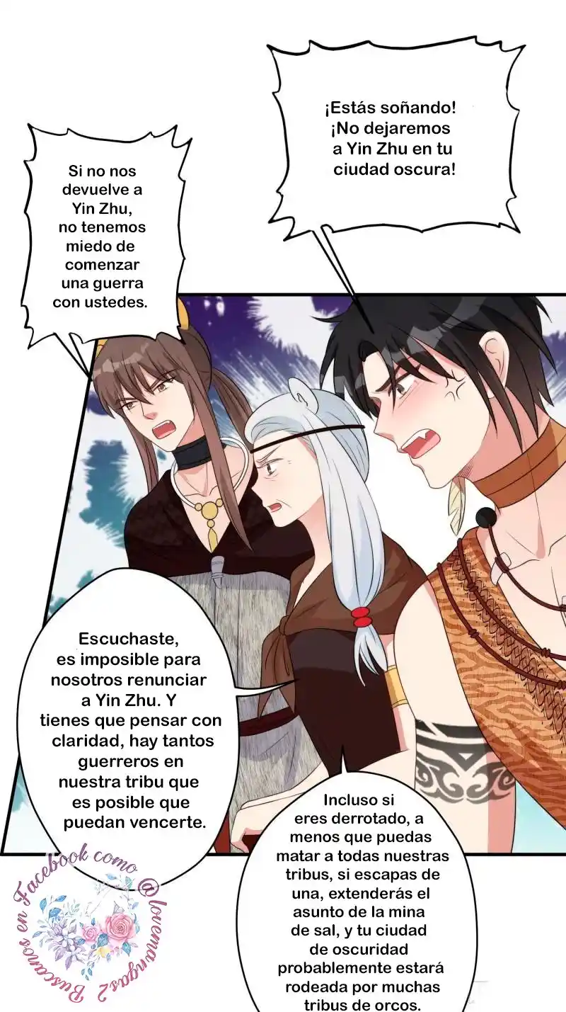 Entré en pánico después de vestirme como una Esposa Orco (2022) - Capítulo 27 - Página 38 - LectorTMOo