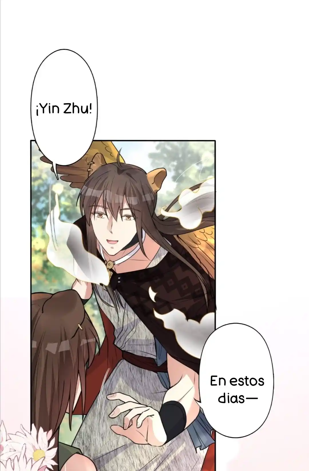 Entré en pánico después de vestirme como una Esposa Orco (2022) - Capítulo 28 - Página 9 - LectorTMOo