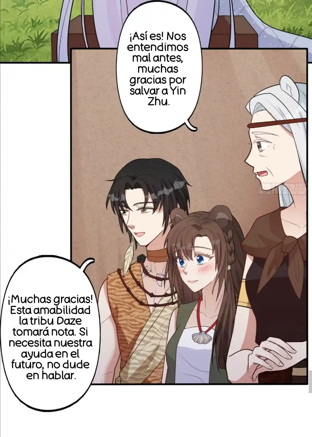 Entré en pánico después de vestirme como una Esposa Orco (2022) - Capítulo 28 - Página 21 - LectorTMOo