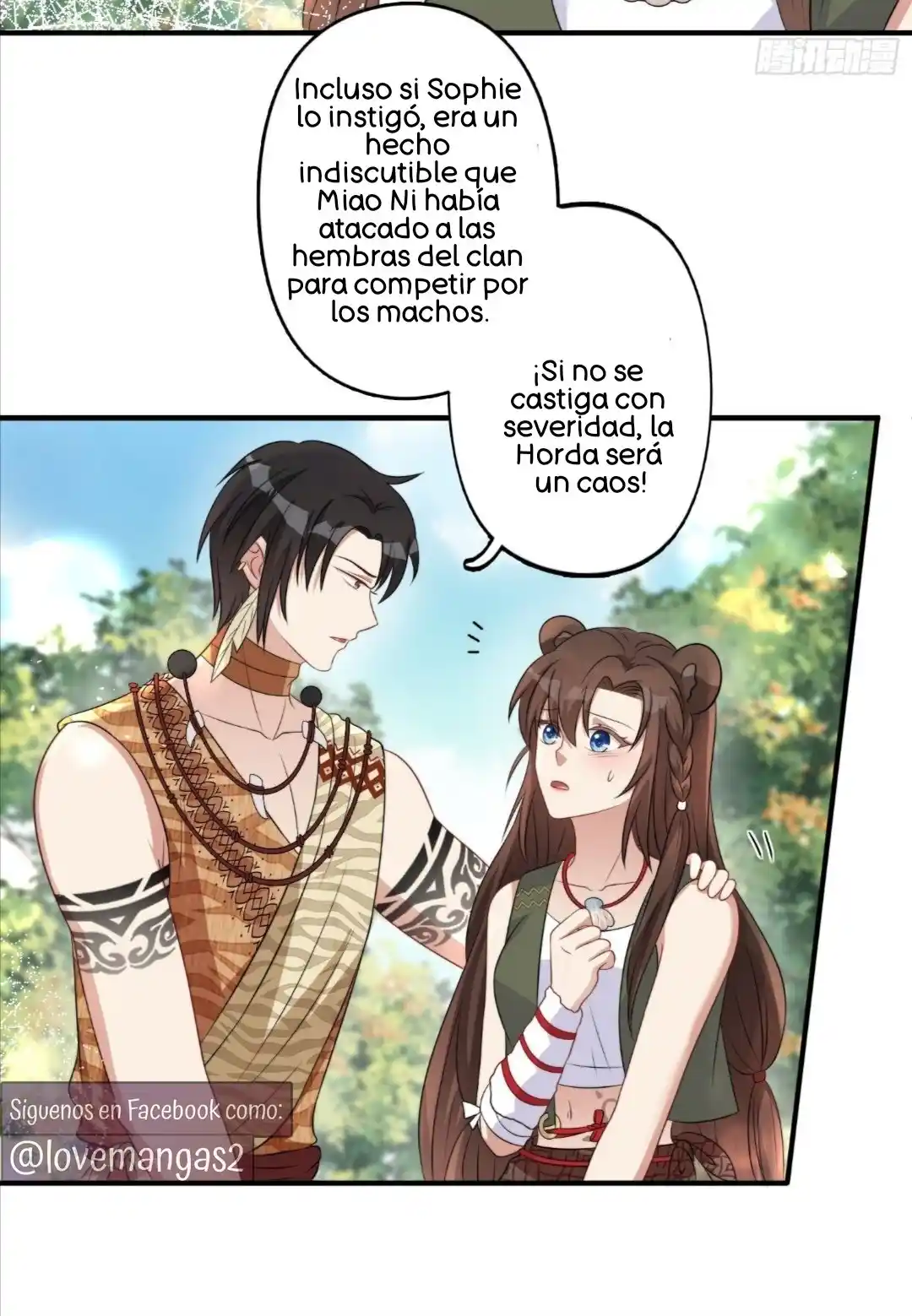 Entré en pánico después de vestirme como una Esposa Orco (2022) - Capítulo 29 - Página 6 - LectorTMOo