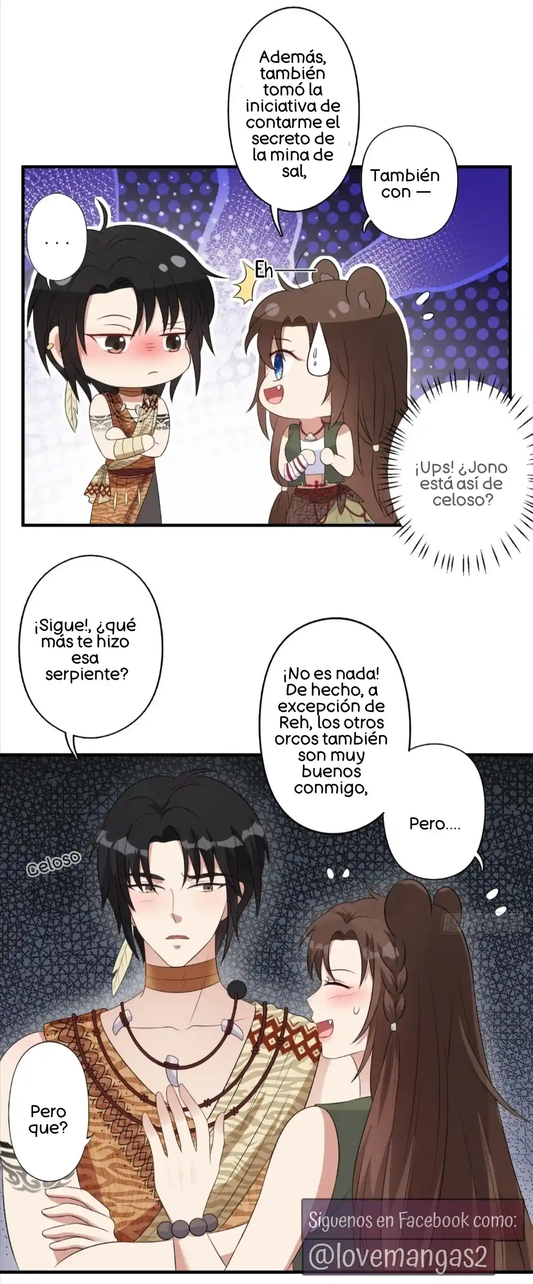 Entré en pánico después de vestirme como una Esposa Orco (2022) - Capítulo 29 - Página 14 - LectorTMOo