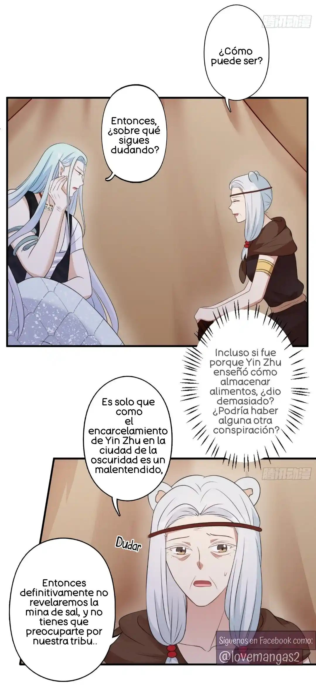 Entré en pánico después de vestirme como una Esposa Orco (2022) - Capítulo 29 - Página 20 - LectorTMOo