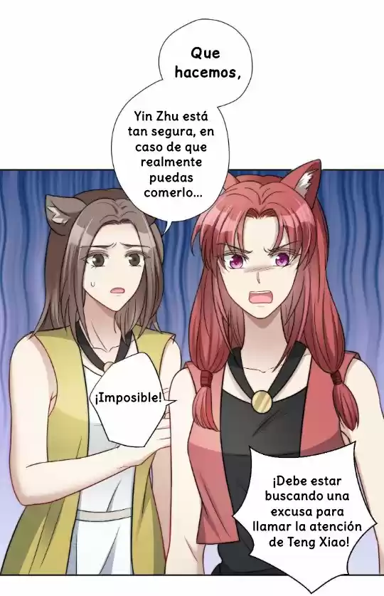 Entré en pánico después de vestirme como una Esposa Orco (2022) - Capítulo 3 - Página 7 - LectorTMOo
