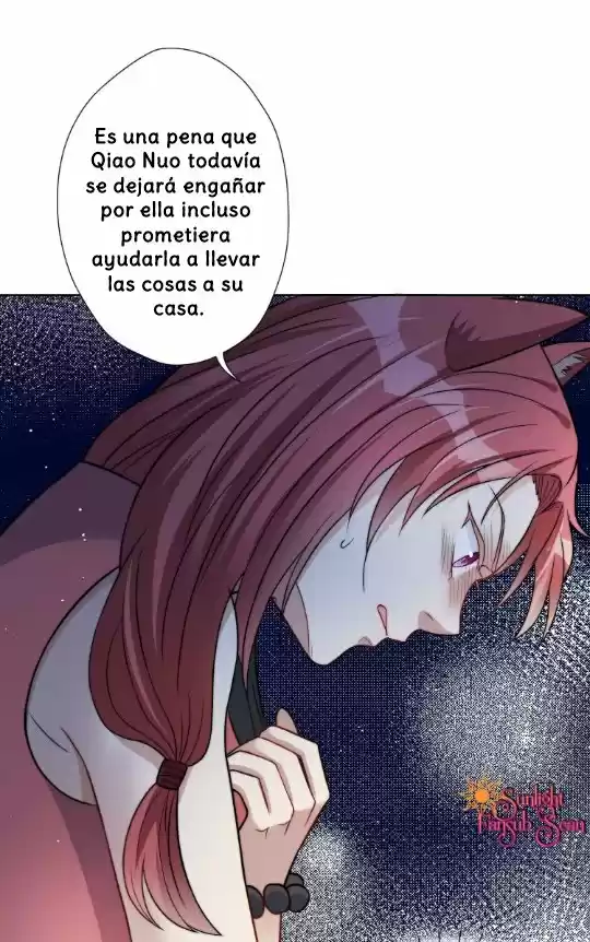 Entré en pánico después de vestirme como una Esposa Orco (2022) - Capítulo 3 - Página 8 - LectorTMOo