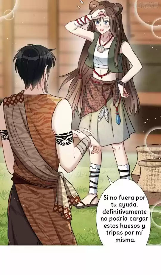 Entré en pánico después de vestirme como una Esposa Orco (2022) - Capítulo 3 - Página 11 - LectorTMOo