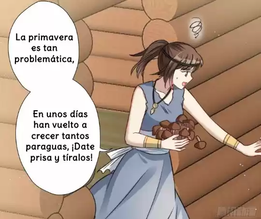 Entré en pánico después de vestirme como una Esposa Orco (2022) - Capítulo 3 - Página 16 - LectorTMOo