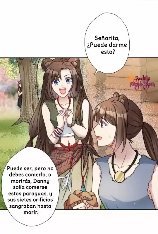 Entré en pánico después de vestirme como una Esposa Orco (2022) - Capítulo 3 - Página 21 - LectorTMOo