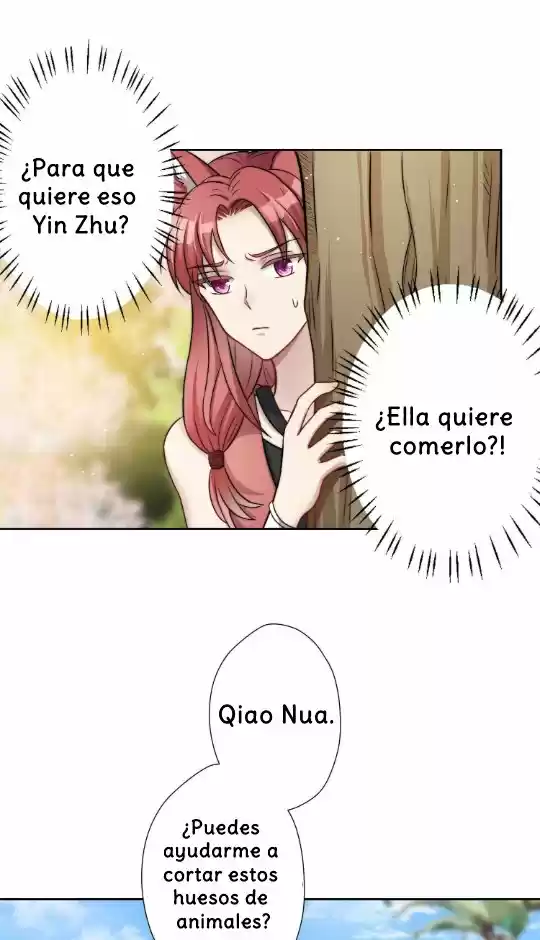 Entré en pánico después de vestirme como una Esposa Orco (2022) - Capítulo 3 - Página 22 - LectorTMOo