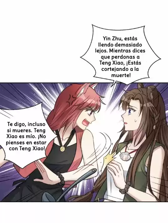 Entré en pánico después de vestirme como una Esposa Orco (2022) - Capítulo 3 - Página 30 - LectorTMOo