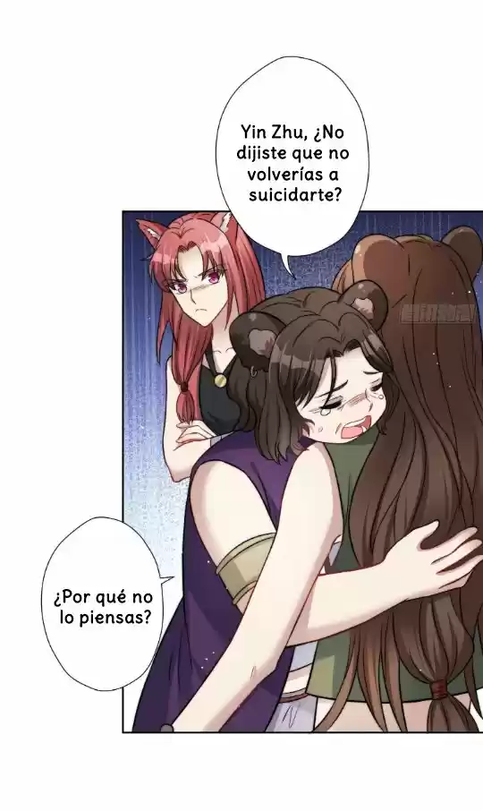 Entré en pánico después de vestirme como una Esposa Orco (2022) - Capítulo 3 - Página 31 - LectorTMOo
