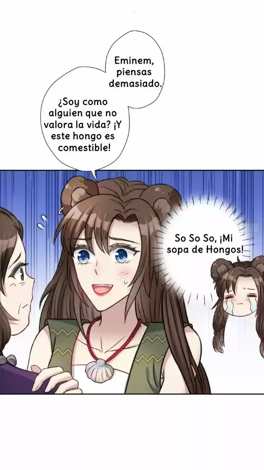 Entré en pánico después de vestirme como una Esposa Orco (2022) - Capítulo 3 - Página 32 - LectorTMOo