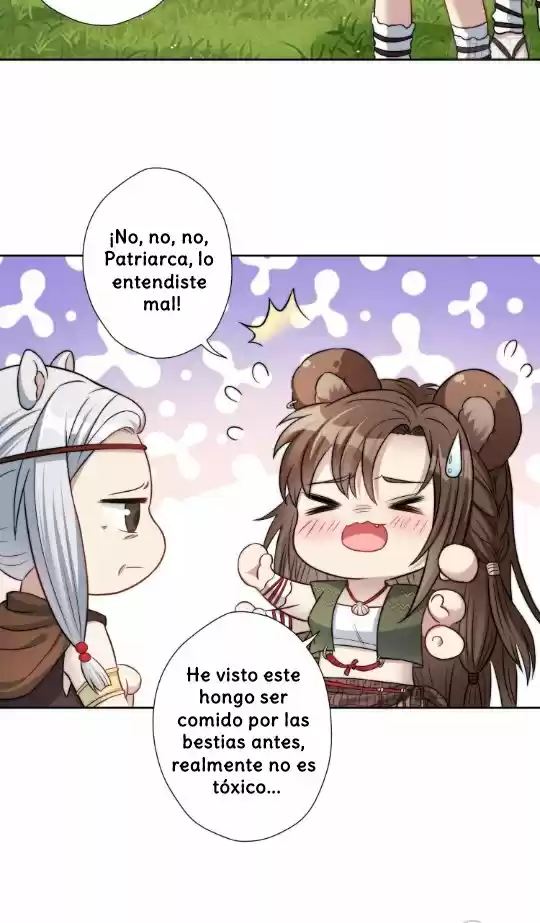 Entré en pánico después de vestirme como una Esposa Orco (2022) - Capítulo 3 - Página 34 - LectorTMOo