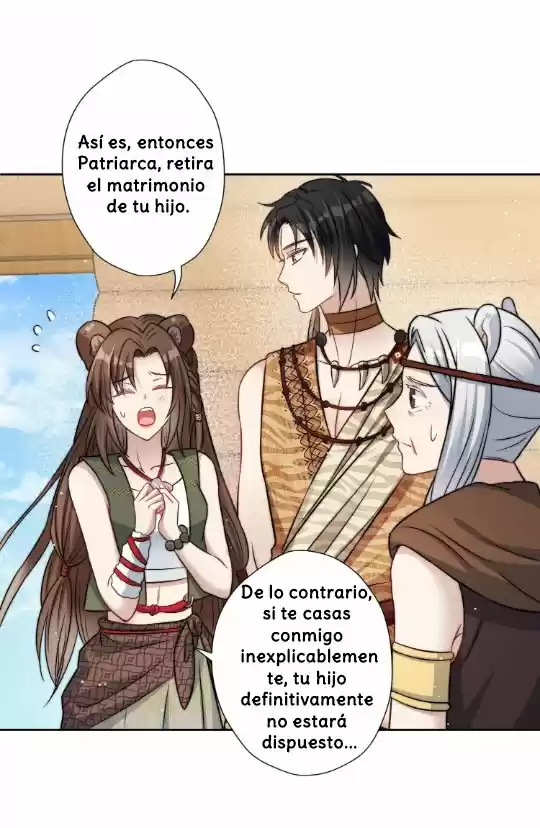 Entré en pánico después de vestirme como una Esposa Orco (2022) - Capítulo 3 - Página 48 - LectorTMOo