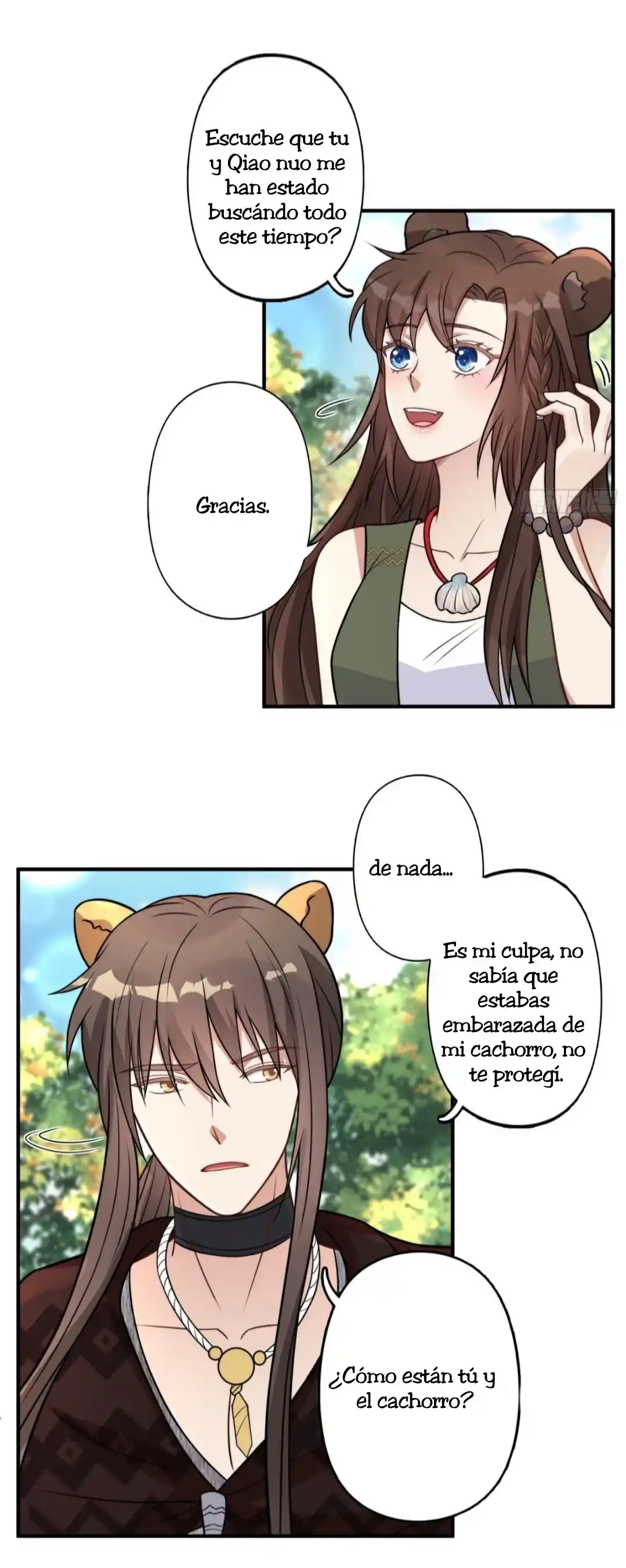 Entré en pánico después de vestirme como una Esposa Orco (2022) - Capítulo 30 - Página 9 - LectorTMOo