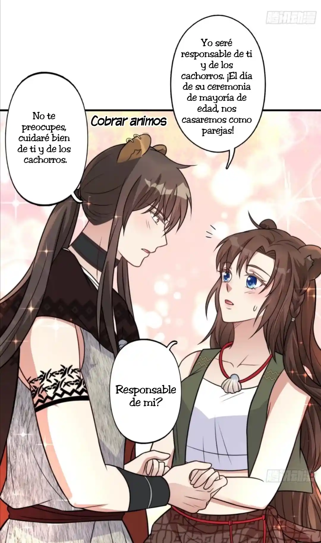 Entré en pánico después de vestirme como una Esposa Orco (2022) - Capítulo 30 - Página 11 - LectorTMOo