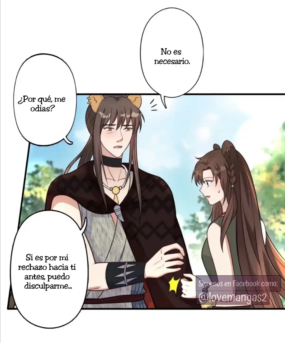 Entré en pánico después de vestirme como una Esposa Orco (2022) - Capítulo 30 - Página 13 - LectorTMOo