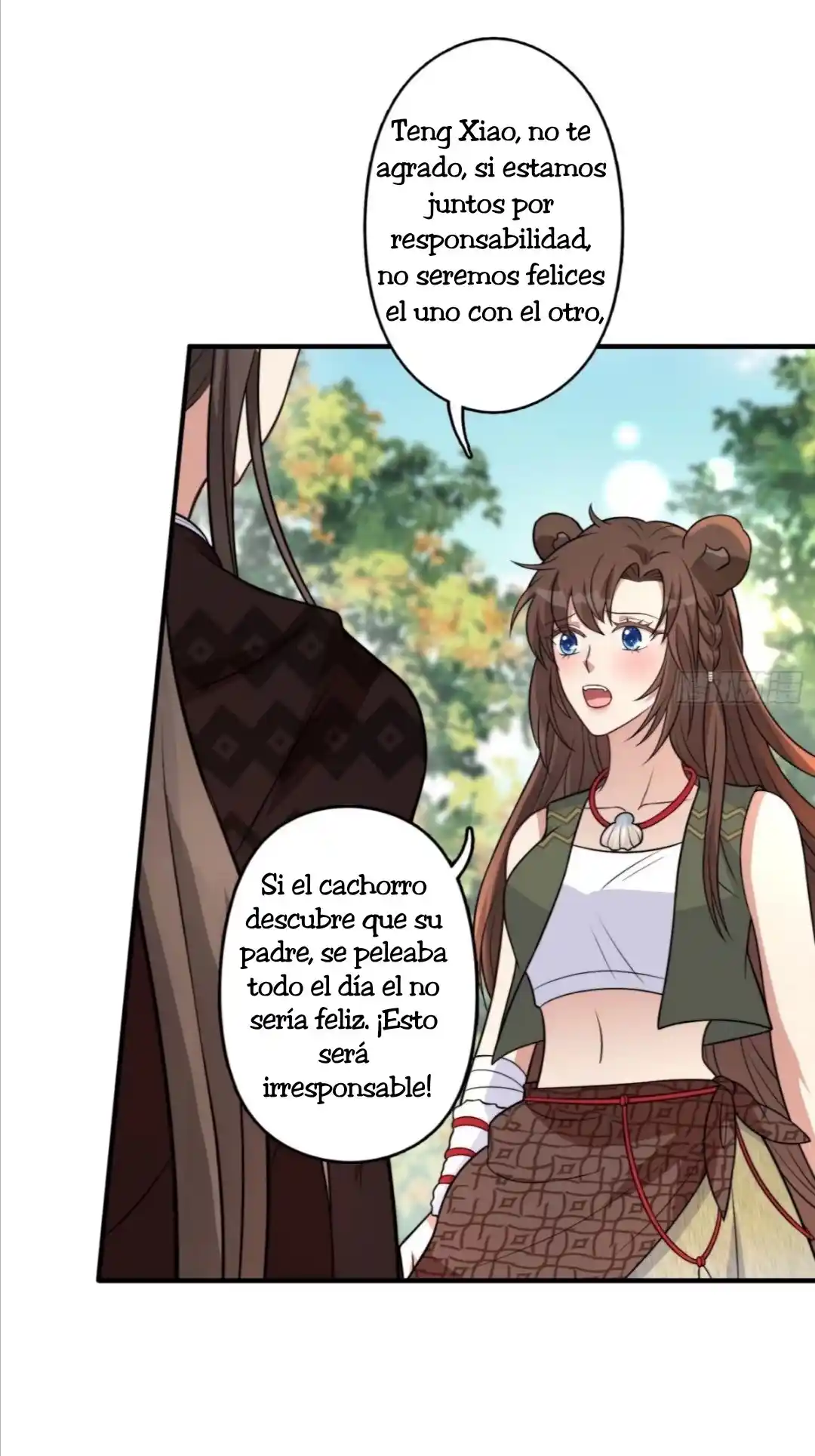 Entré en pánico después de vestirme como una Esposa Orco (2022) - Capítulo 30 - Página 16 - LectorTMOo