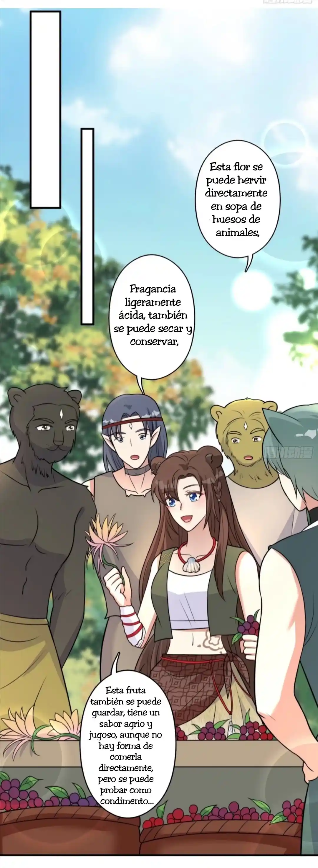 Entré en pánico después de vestirme como una Esposa Orco (2022) - Capítulo 30 - Página 19 - LectorTMOo