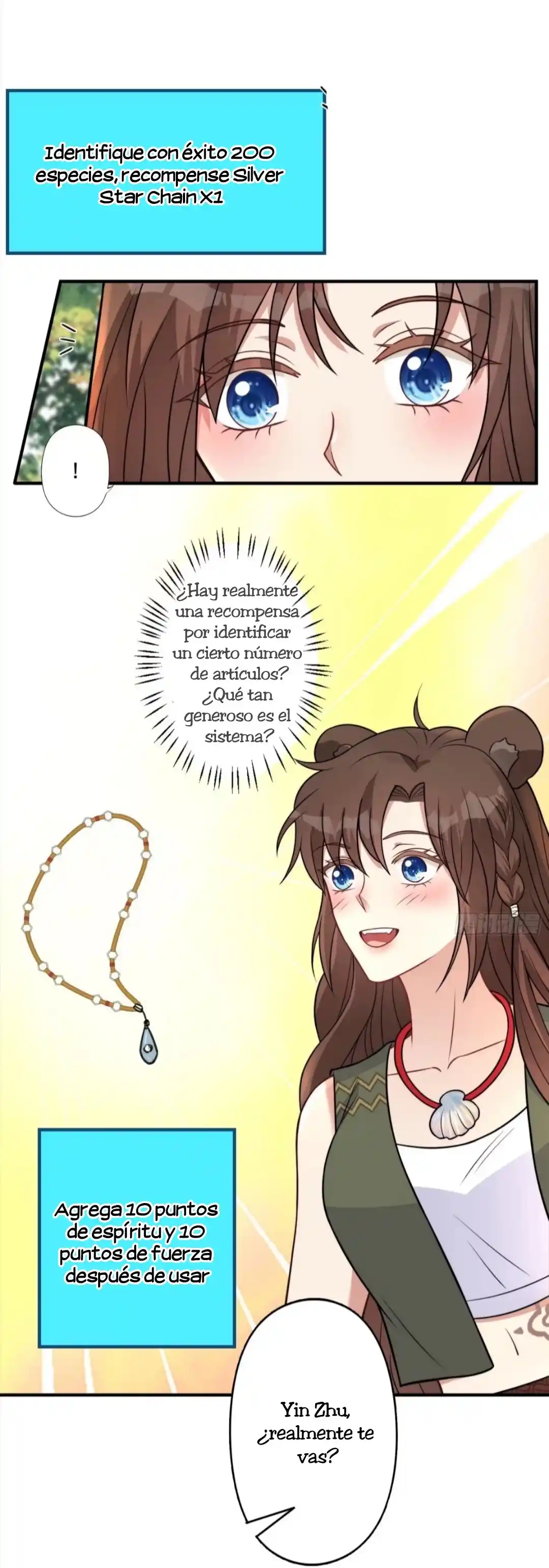 Entré en pánico después de vestirme como una Esposa Orco (2022) - Capítulo 30 - Página 21 - LectorTMOo