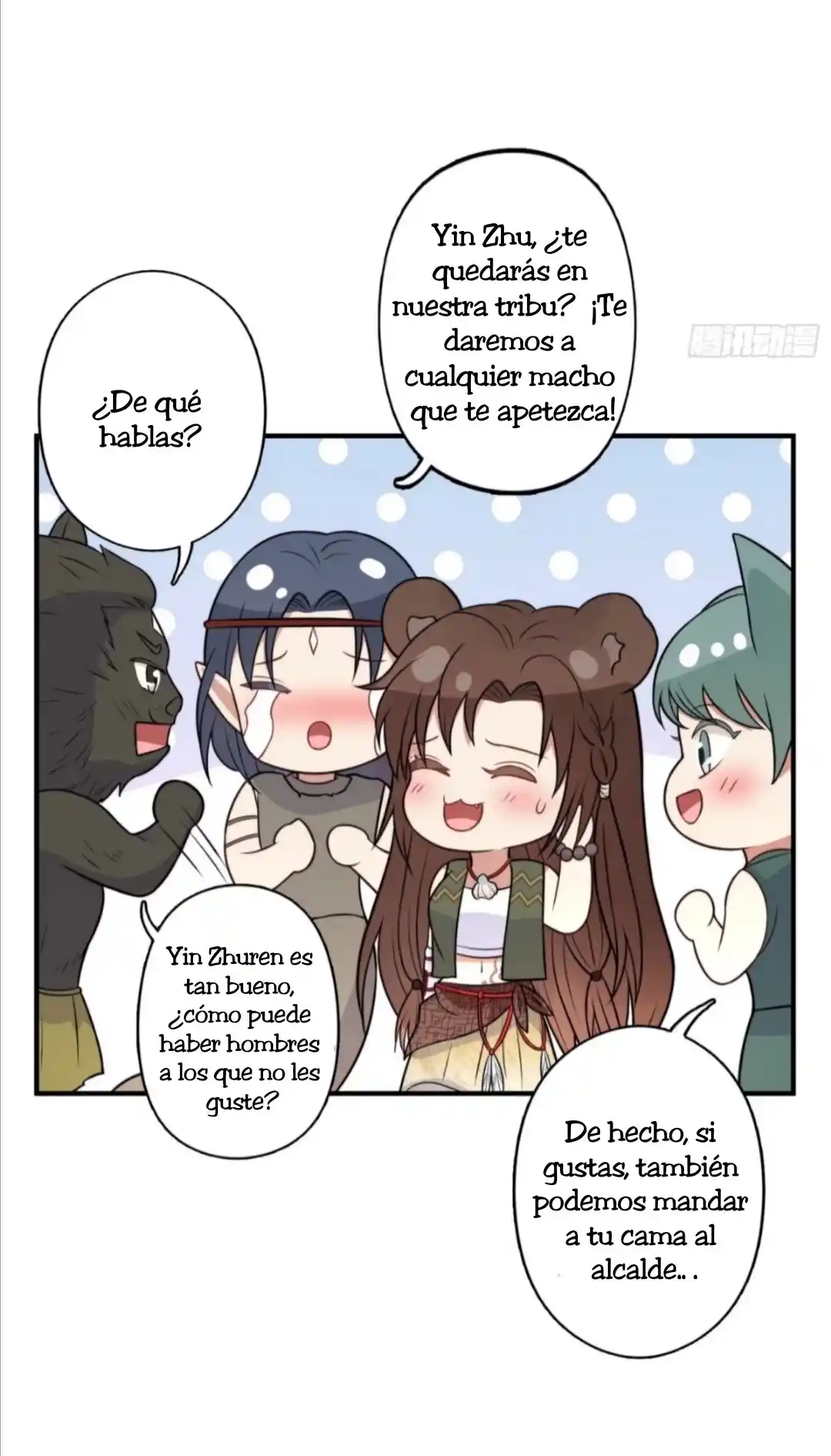 Entré en pánico después de vestirme como una Esposa Orco (2022) - Capítulo 30 - Página 22 - LectorTMOo