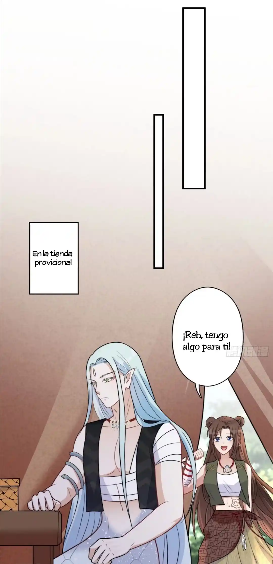 Entré en pánico después de vestirme como una Esposa Orco (2022) - Capítulo 30 - Página 25 - LectorTMOo