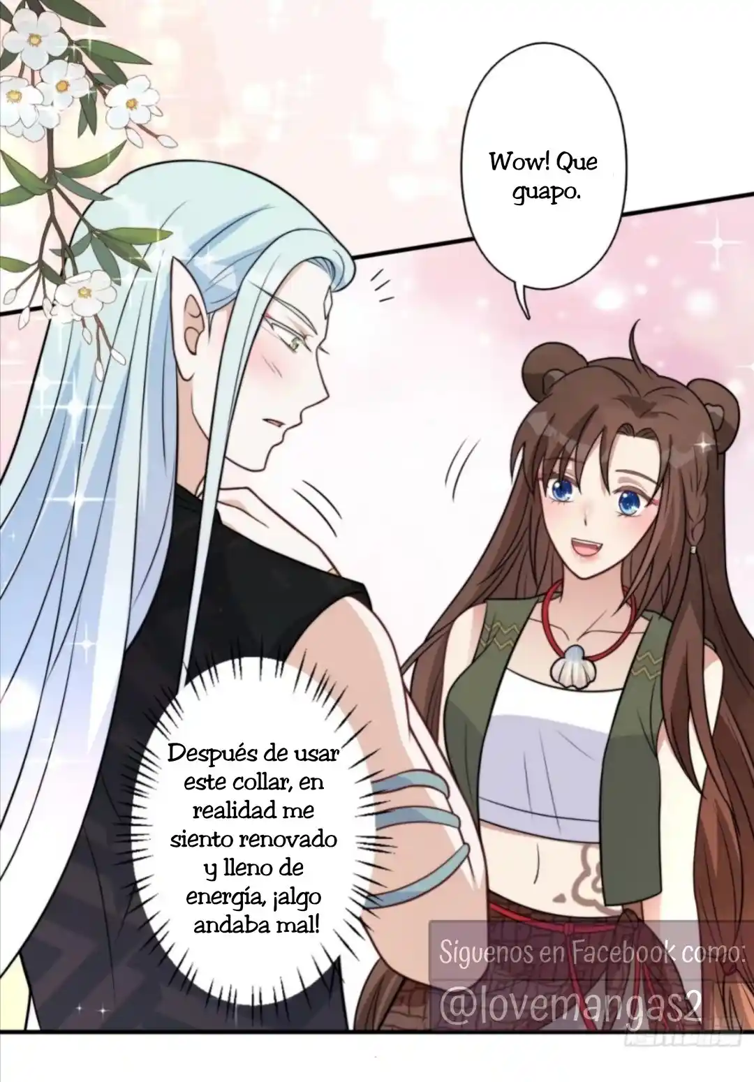 Entré en pánico después de vestirme como una Esposa Orco (2022) - Capítulo 30 - Página 29 - LectorTMOo