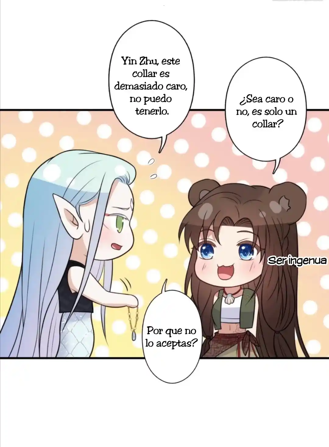 Entré en pánico después de vestirme como una Esposa Orco (2022) - Capítulo 30 - Página 30 - LectorTMOo