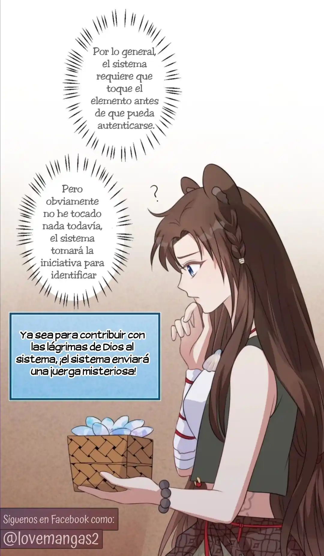 Entré en pánico después de vestirme como una Esposa Orco (2022) - Capítulo 31 - Página 4 - LectorTMOo