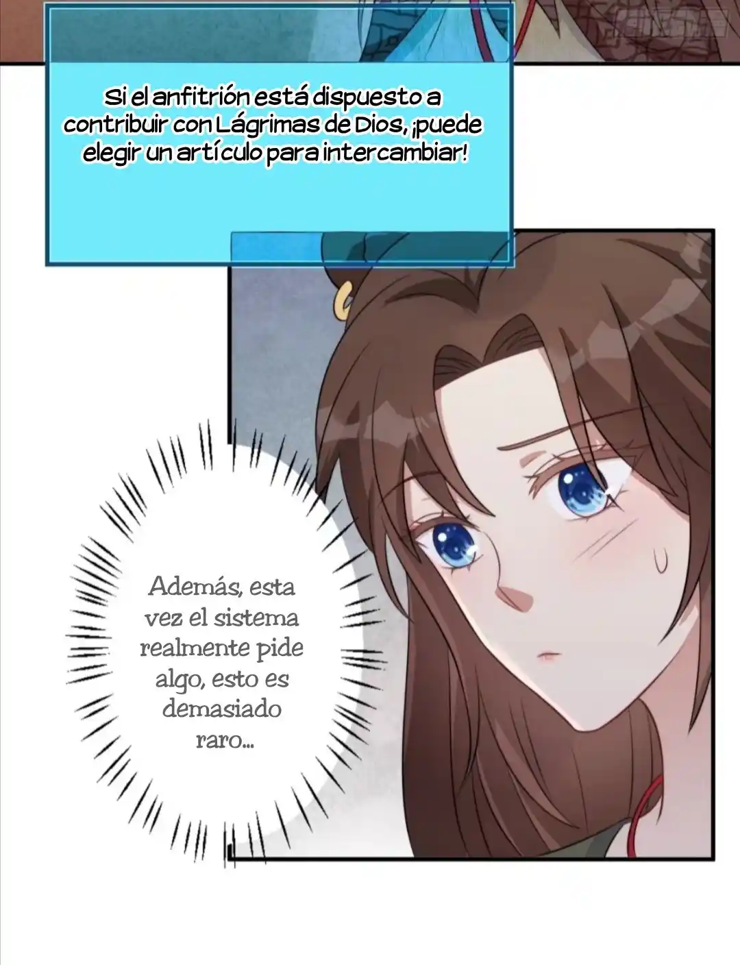 Entré en pánico después de vestirme como una Esposa Orco (2022) - Capítulo 31 - Página 5 - LectorTMOo