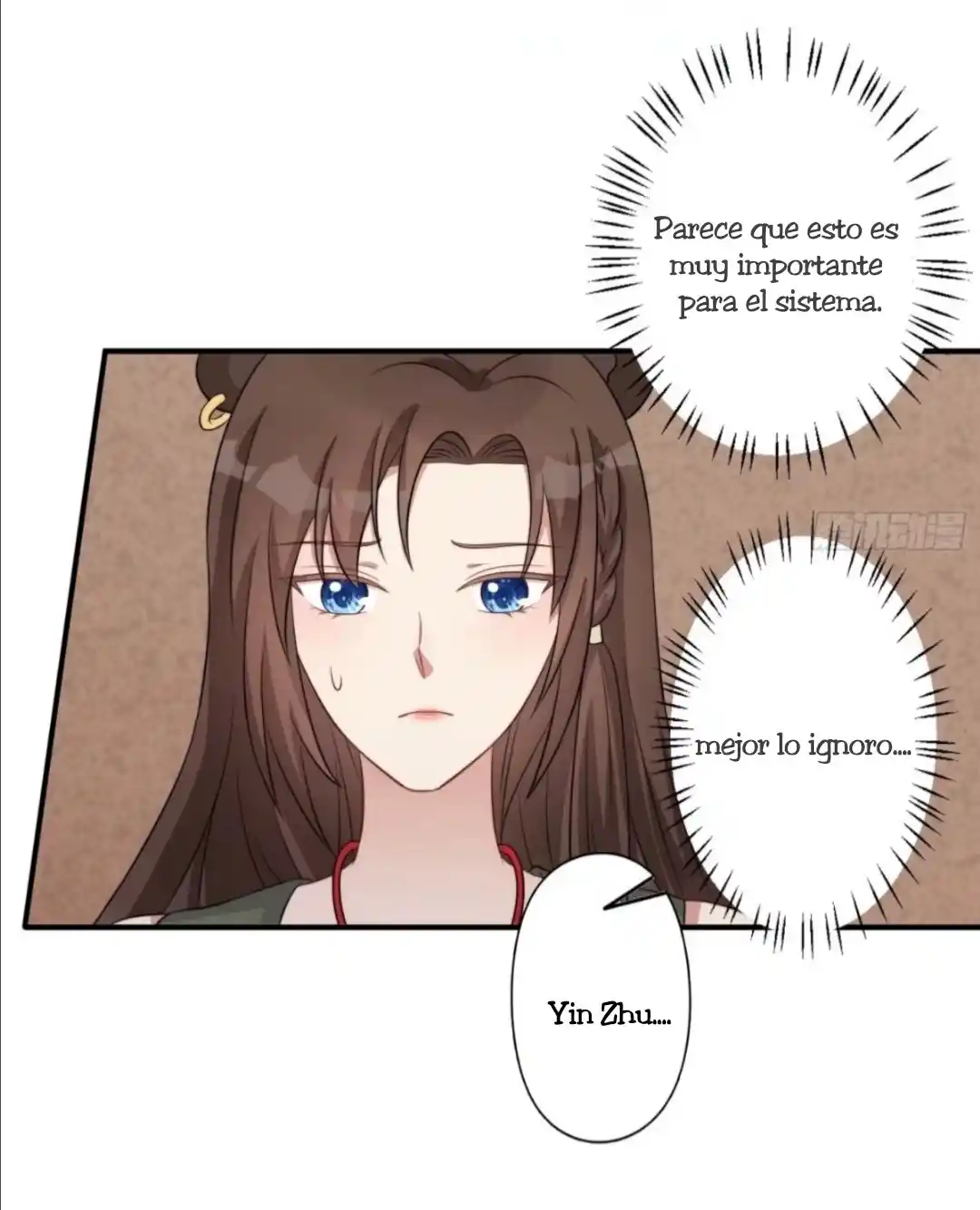 Entré en pánico después de vestirme como una Esposa Orco (2022) - Capítulo 31 - Página 7 - LectorTMOo