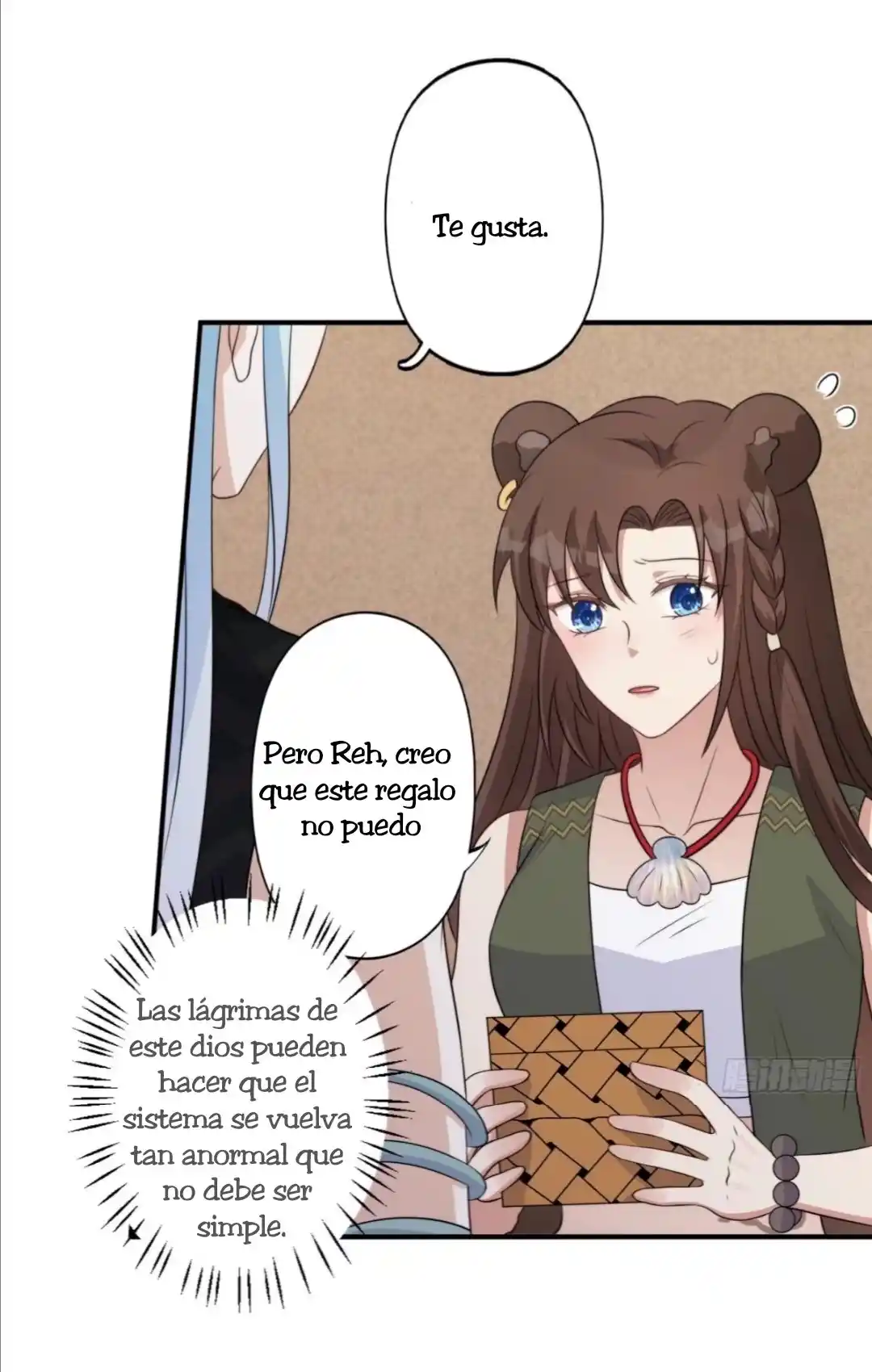 Entré en pánico después de vestirme como una Esposa Orco (2022) - Capítulo 31 - Página 9 - LectorTMOo