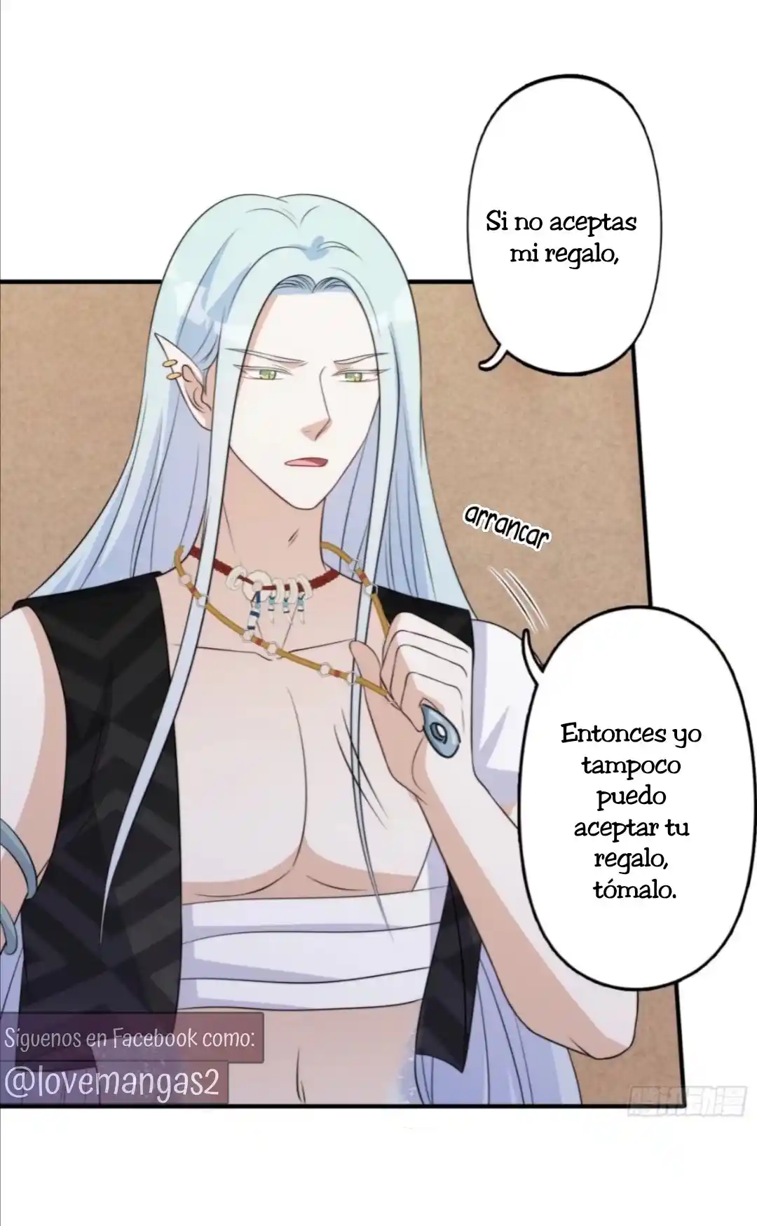 Entré en pánico después de vestirme como una Esposa Orco (2022) - Capítulo 31 - Página 10 - LectorTMOo