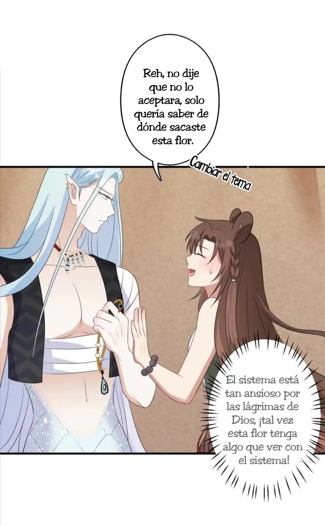 Entré en pánico después de vestirme como una Esposa Orco (2022) - Capítulo 31 - Página 11 - LectorTMOo