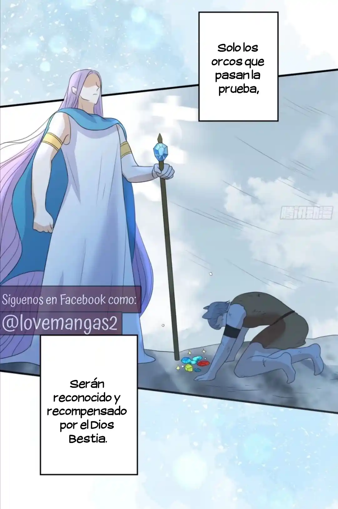 Entré en pánico después de vestirme como una Esposa Orco (2022) - Capítulo 31 - Página 16 - LectorTMOo