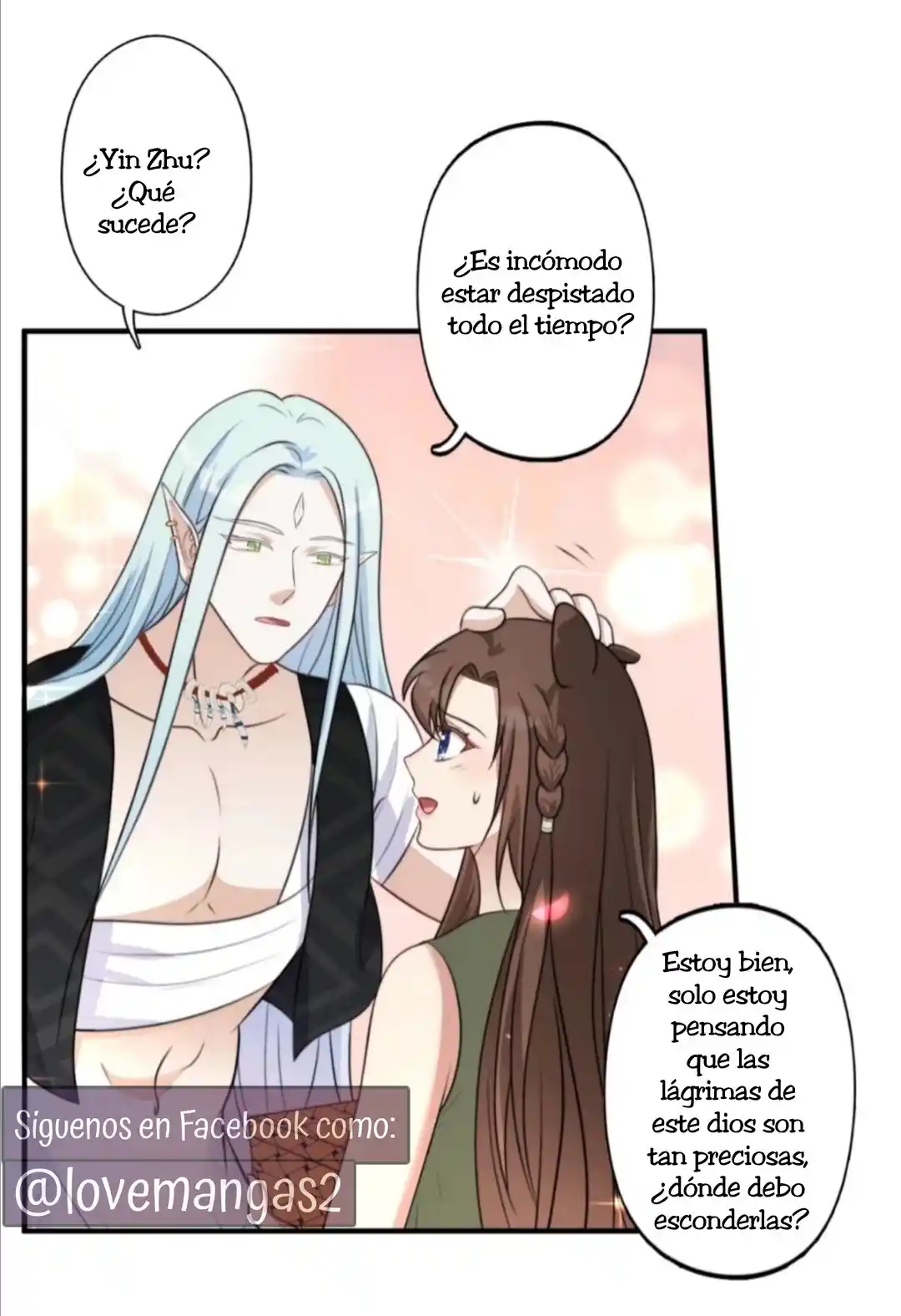 Entré en pánico después de vestirme como una Esposa Orco (2022) - Capítulo 31 - Página 20 - LectorTMOo