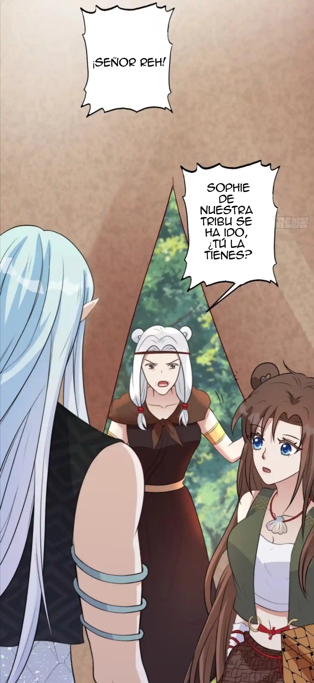 Entré en pánico después de vestirme como una Esposa Orco (2022) - Capítulo 31 - Página 23 - LectorTMOo