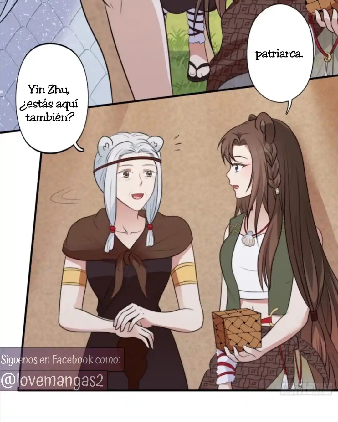 Entré en pánico después de vestirme como una Esposa Orco (2022) - Capítulo 31 - Página 24 - LectorTMOo