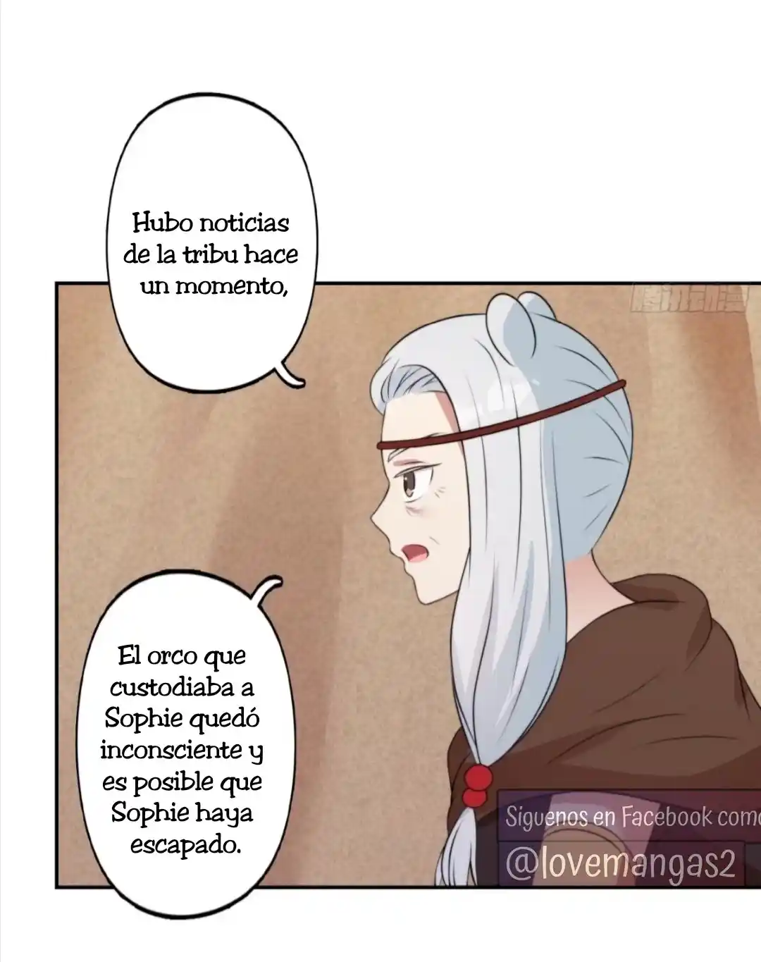 Entré en pánico después de vestirme como una Esposa Orco (2022) - Capítulo 31 - Página 26 - LectorTMOo