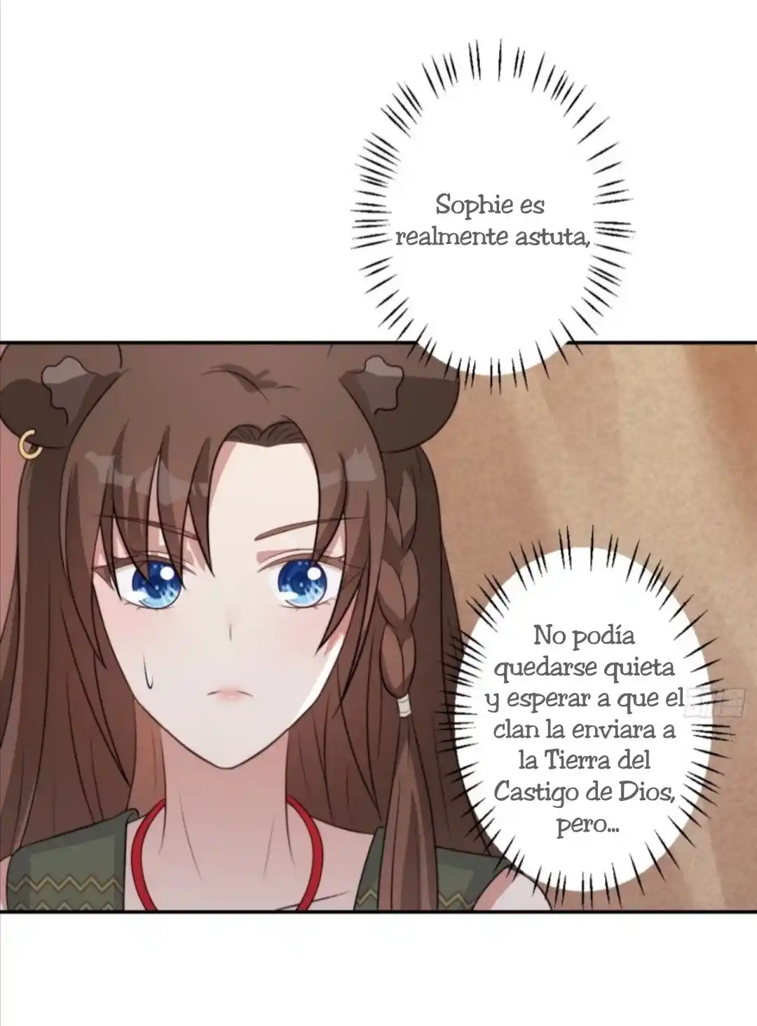 Entré en pánico después de vestirme como una Esposa Orco (2022) - Capítulo 31 - Página 27 - LectorTMOo