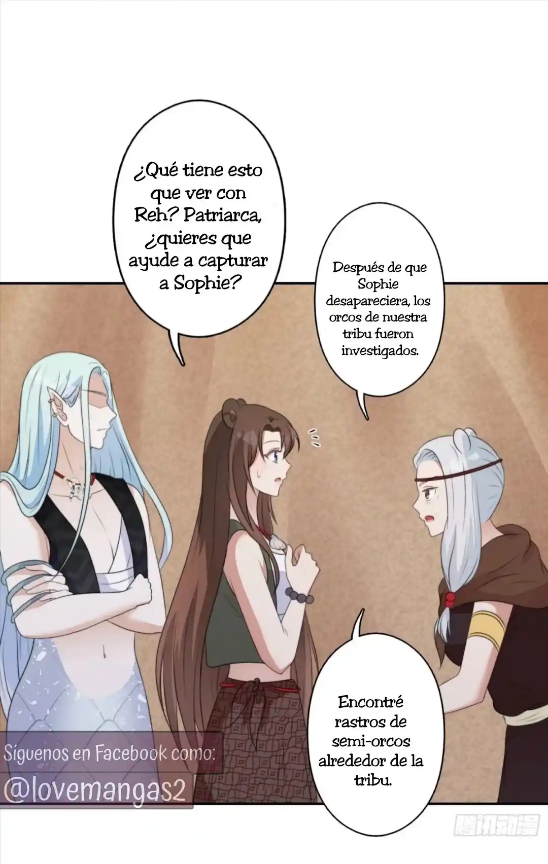 Entré en pánico después de vestirme como una Esposa Orco (2022) - Capítulo 31 - Página 28 - LectorTMOo