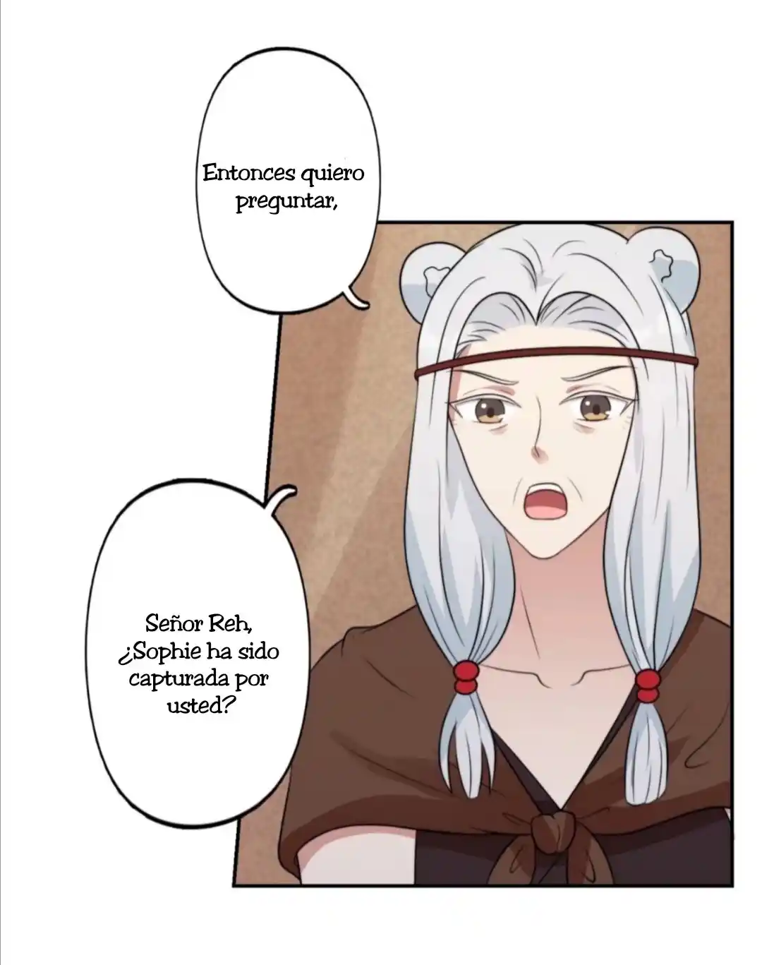 Entré en pánico después de vestirme como una Esposa Orco (2022) - Capítulo 31 - Página 29 - LectorTMOo