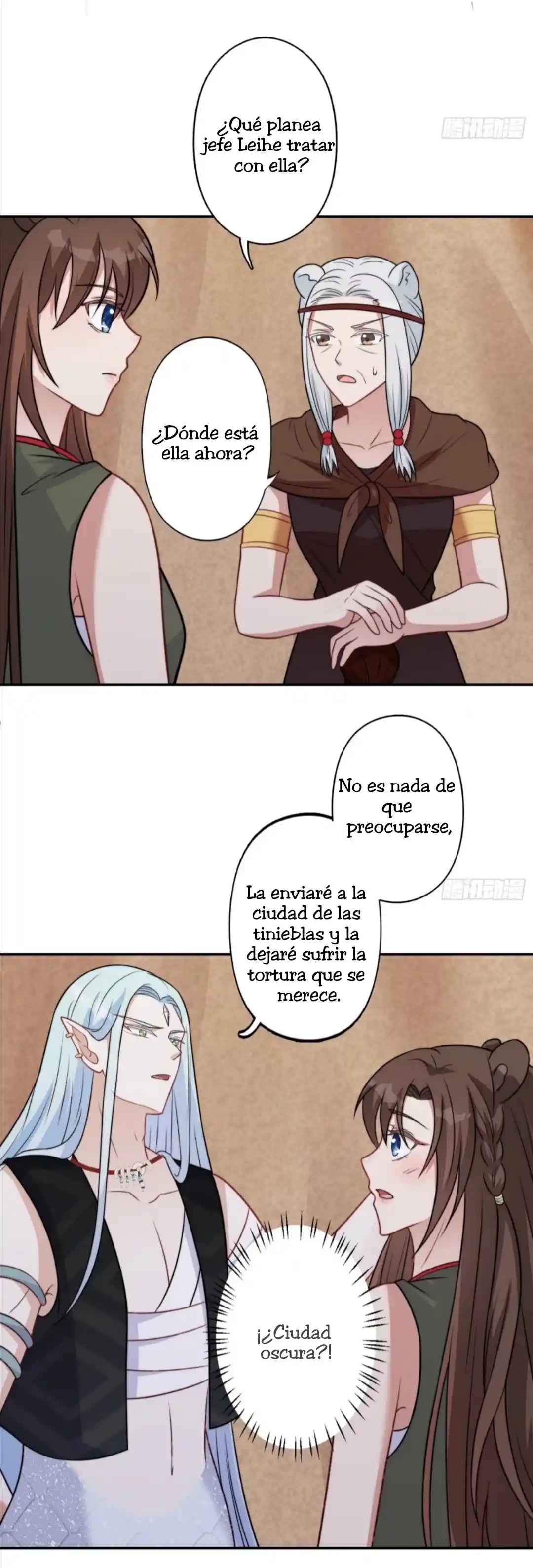 Entré en pánico después de vestirme como una Esposa Orco (2022) - Capítulo 32 - Página 6 - LectorTMOo