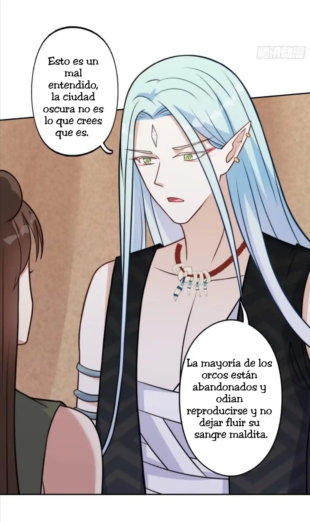 Entré en pánico después de vestirme como una Esposa Orco (2022) - Capítulo 32 - Página 11 - LectorTMOo