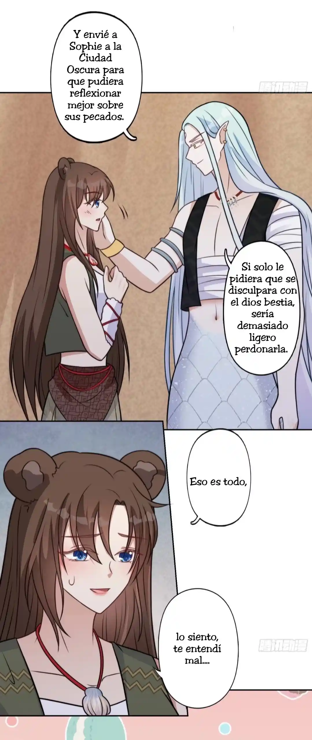 Entré en pánico después de vestirme como una Esposa Orco (2022) - Capítulo 32 - Página 12 - LectorTMOo