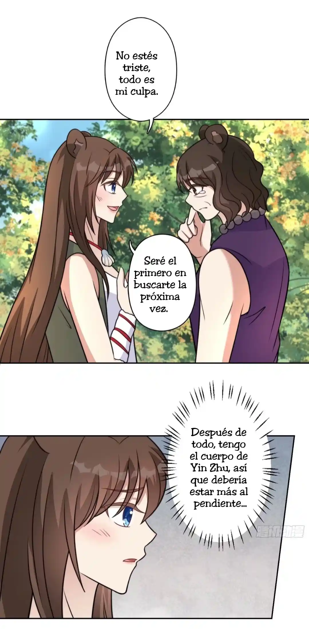 Entré en pánico después de vestirme como una Esposa Orco (2022) - Capítulo 32 - Página 26 - LectorTMOo